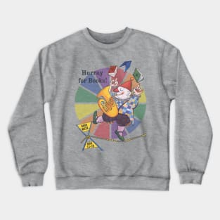 Hurray Crewneck Sweatshirt